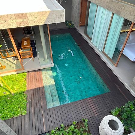 Domisili Villas Canggu Bali By Fays Hospitality エクステリア 写真
