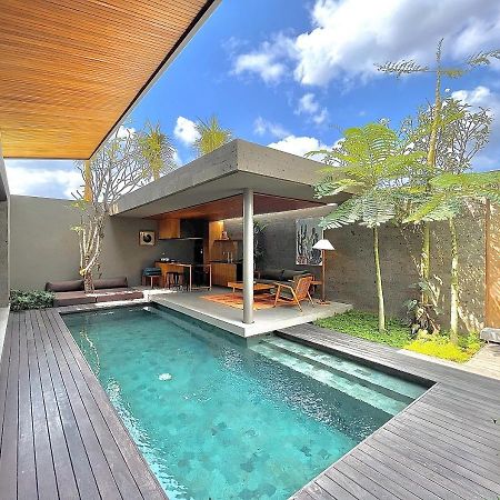 Domisili Villas Canggu Bali By Fays Hospitality エクステリア 写真