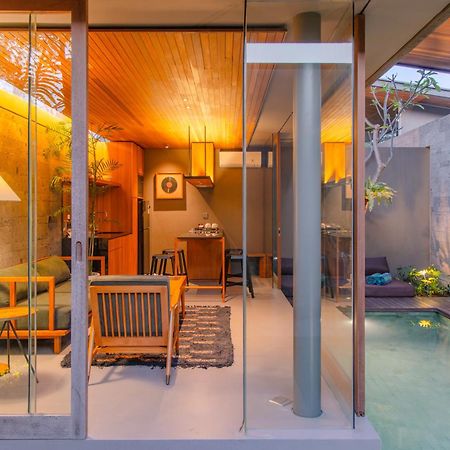 Domisili Villas Canggu Bali By Fays Hospitality エクステリア 写真