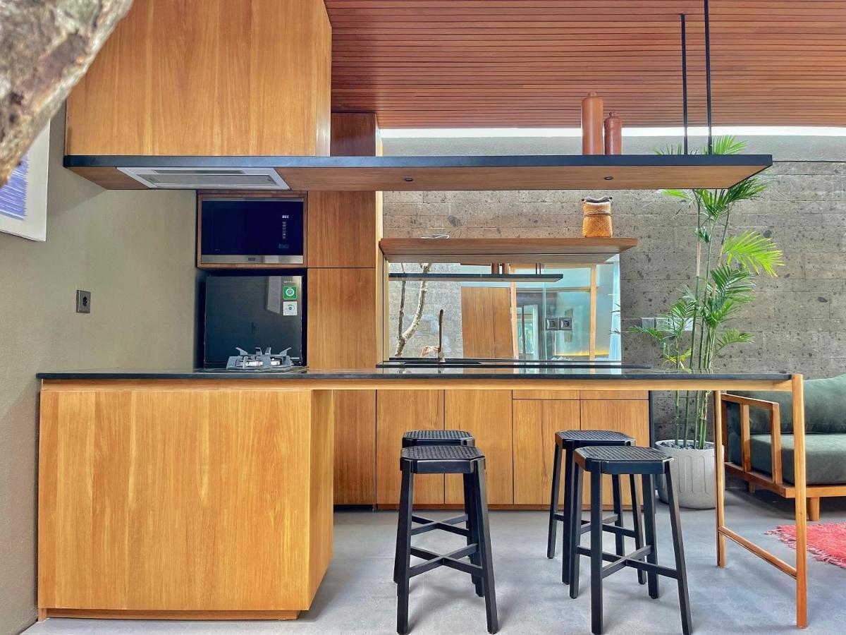 Domisili Villas Canggu Bali By Fays Hospitality エクステリア 写真