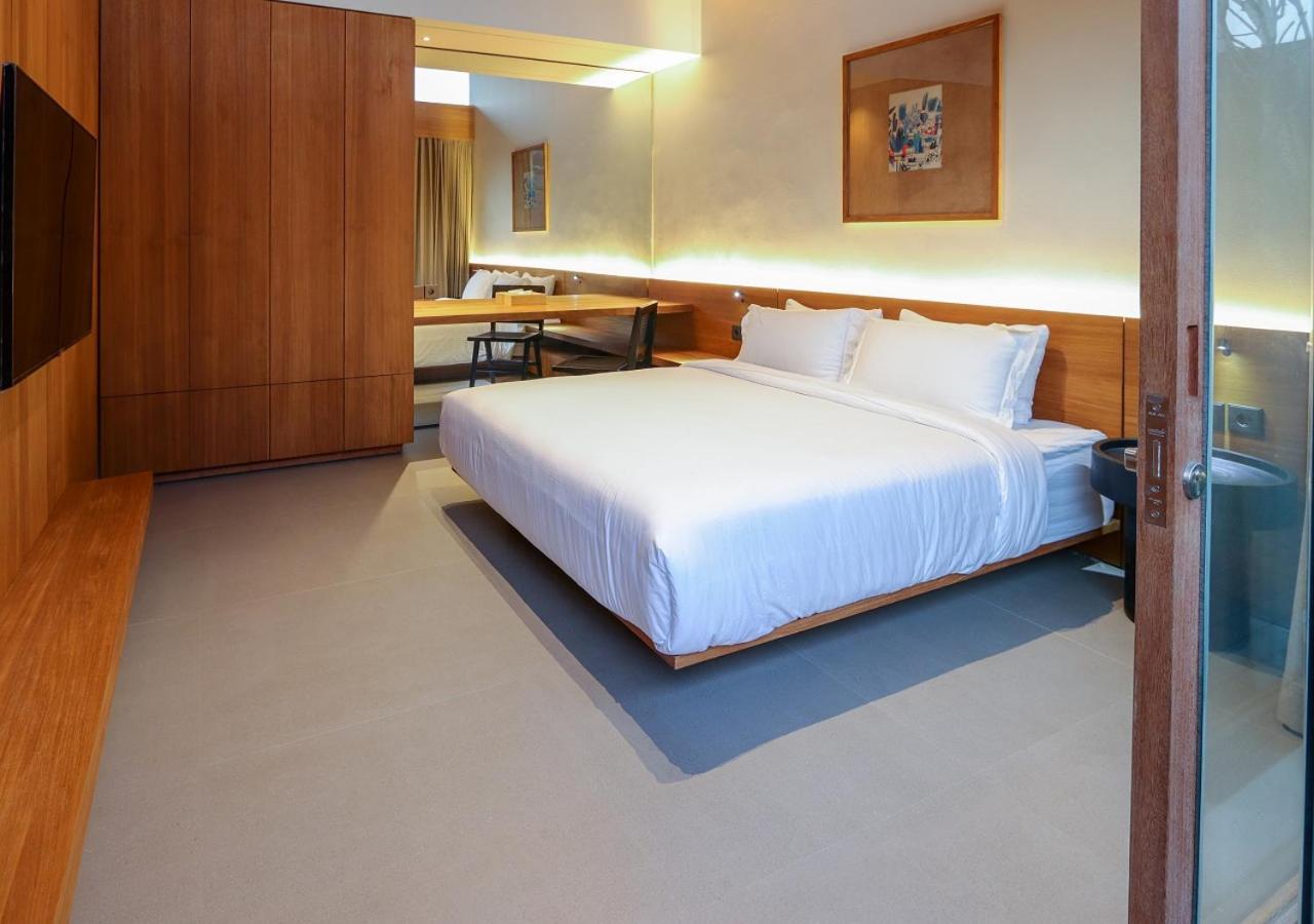 Domisili Villas Canggu Bali By Fays Hospitality エクステリア 写真