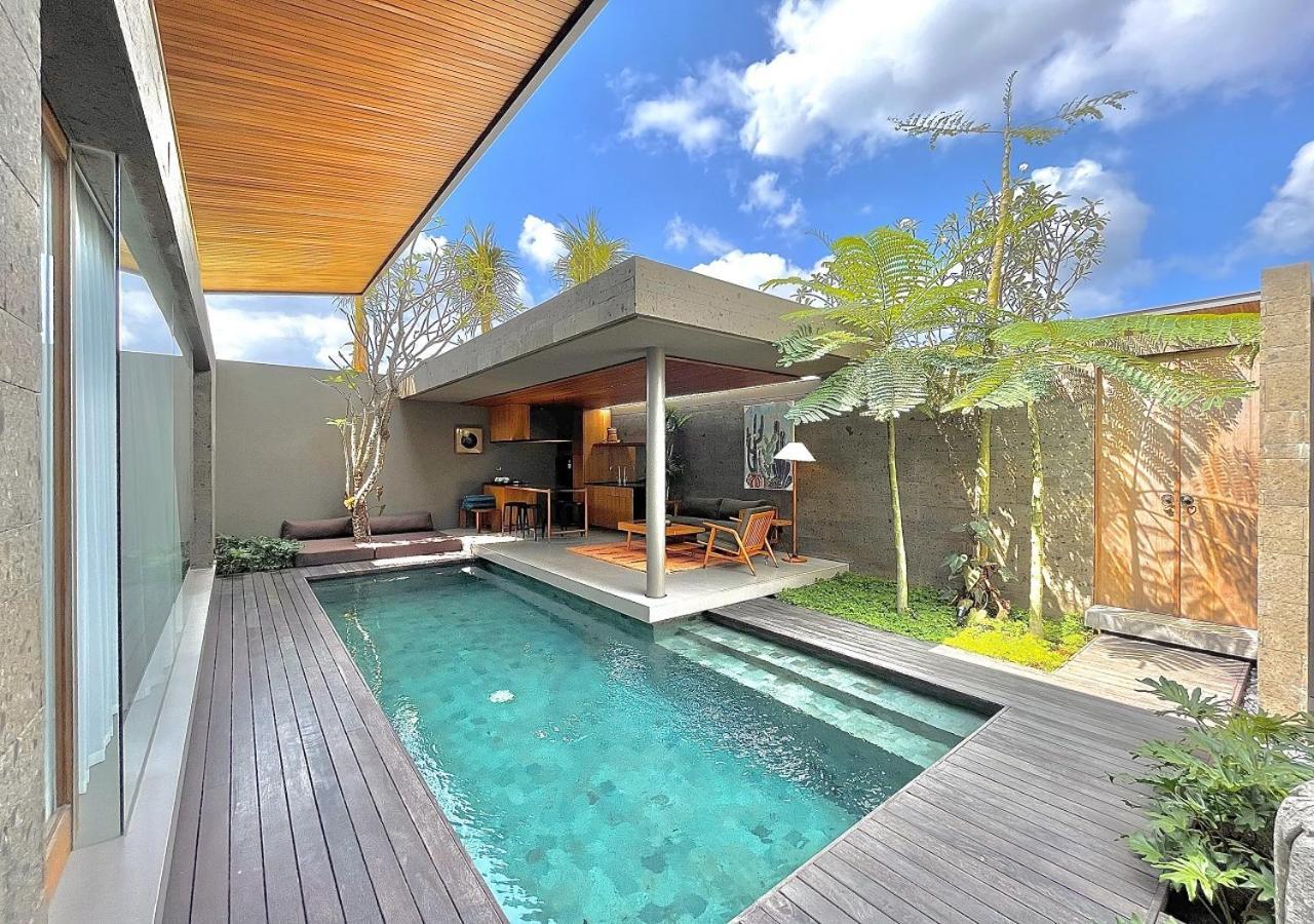 Domisili Villas Canggu Bali By Fays Hospitality エクステリア 写真