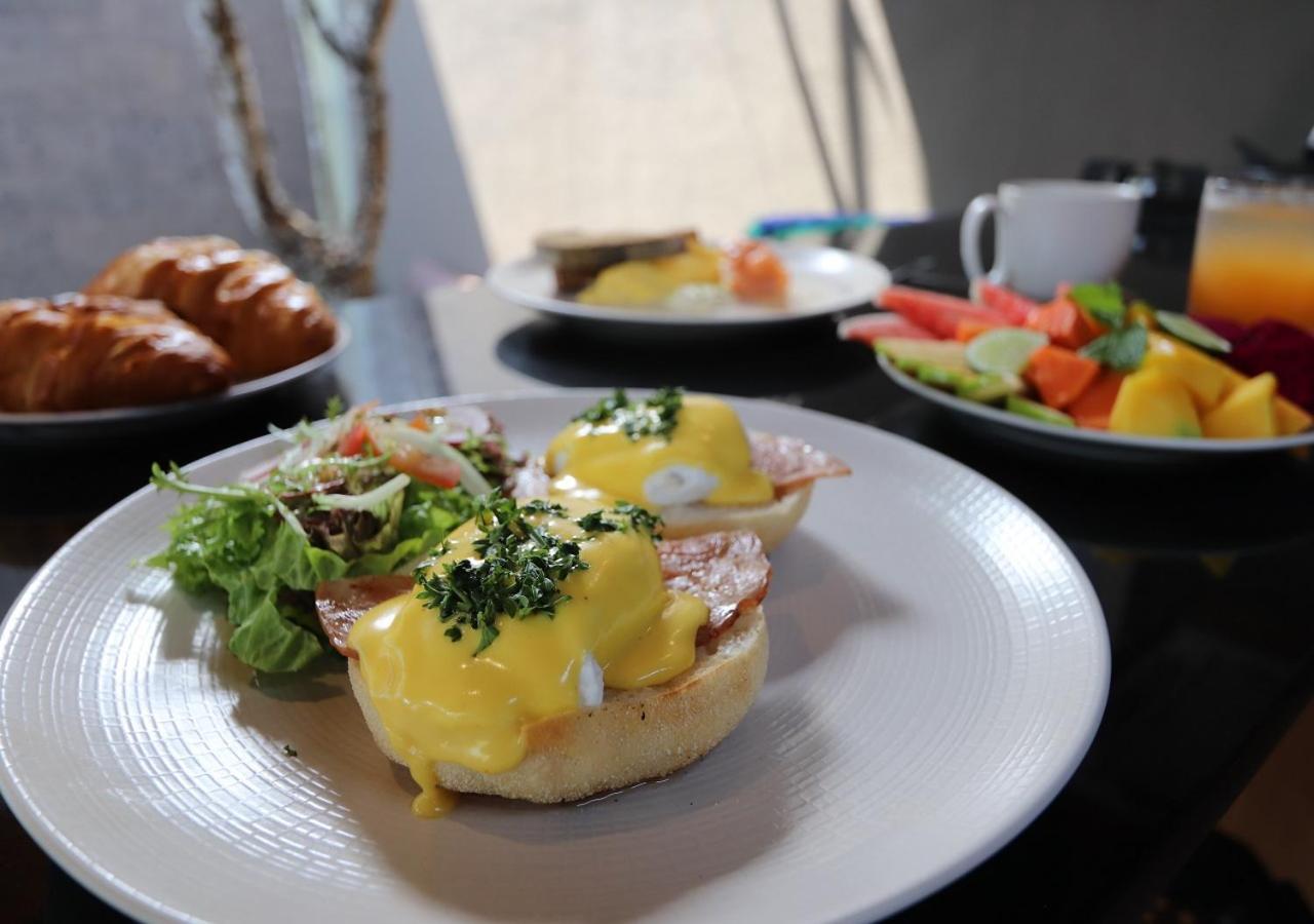Domisili Villas Canggu Bali By Fays Hospitality エクステリア 写真