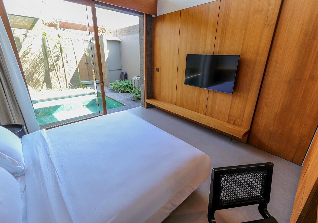 Domisili Villas Canggu Bali By Fays Hospitality エクステリア 写真