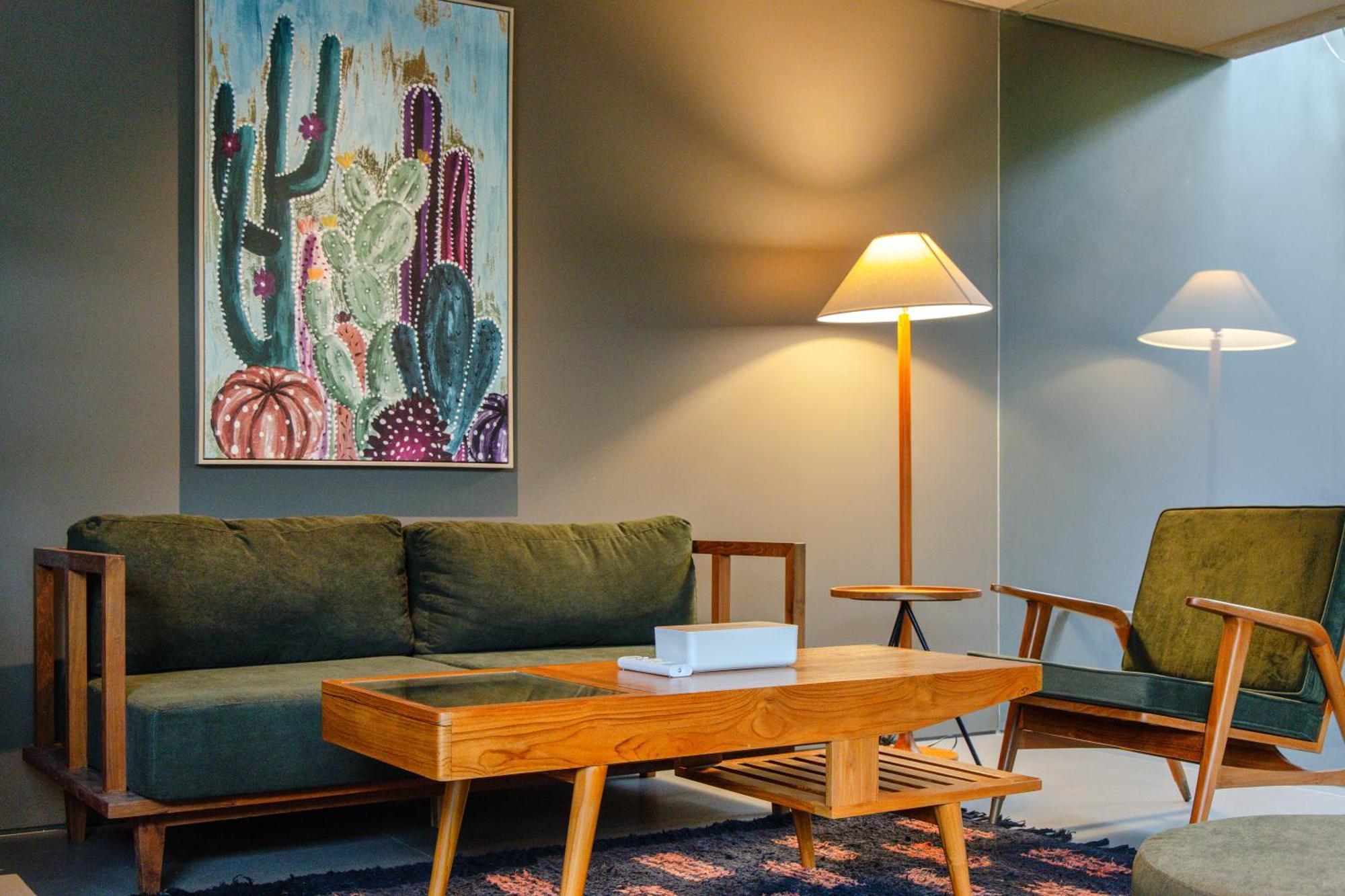 Domisili Villas Canggu Bali By Fays Hospitality エクステリア 写真
