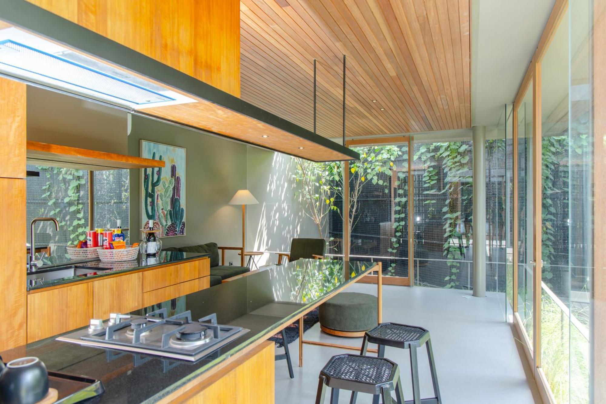 Domisili Villas Canggu Bali By Fays Hospitality エクステリア 写真