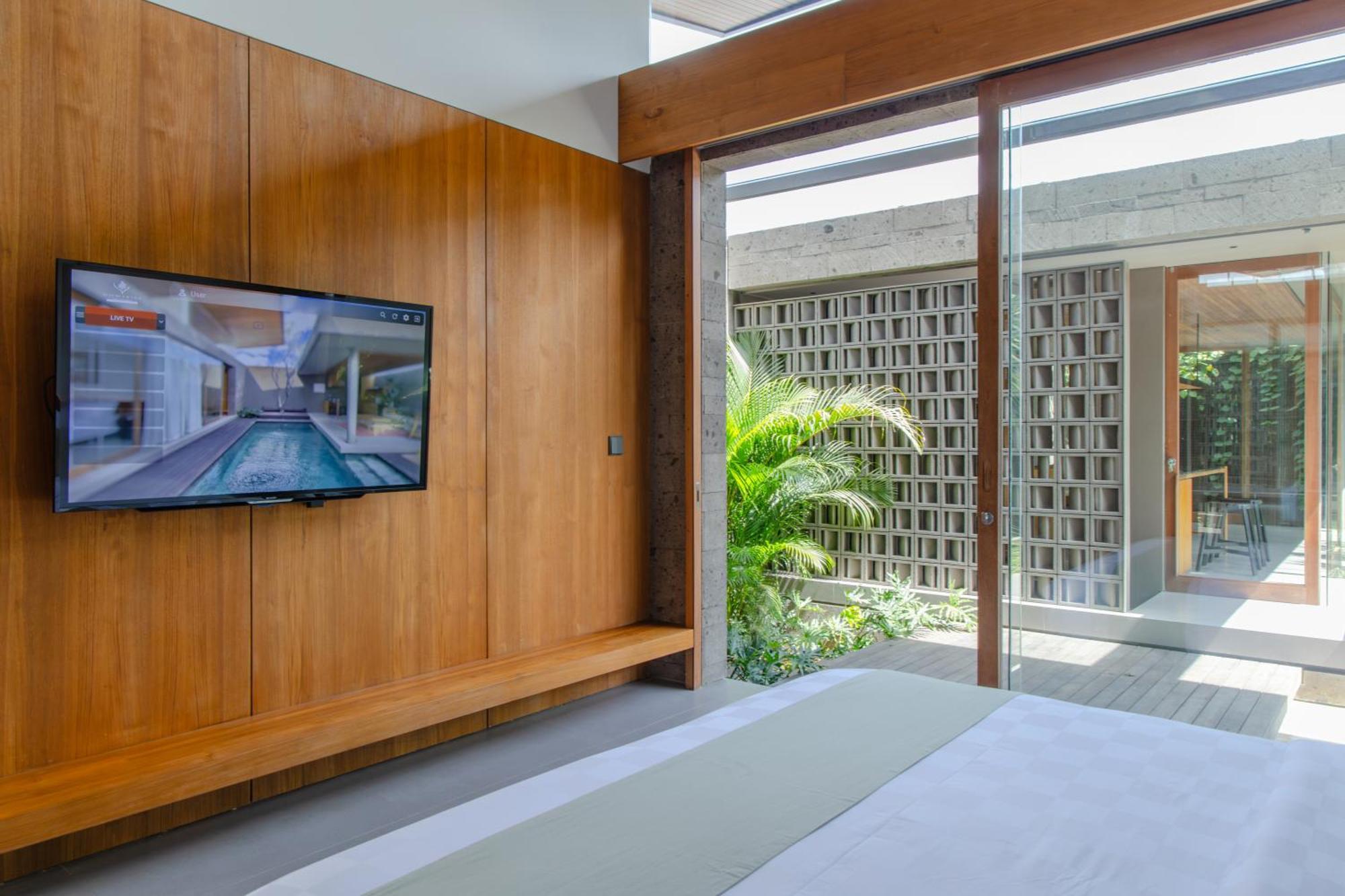 Domisili Villas Canggu Bali By Fays Hospitality エクステリア 写真