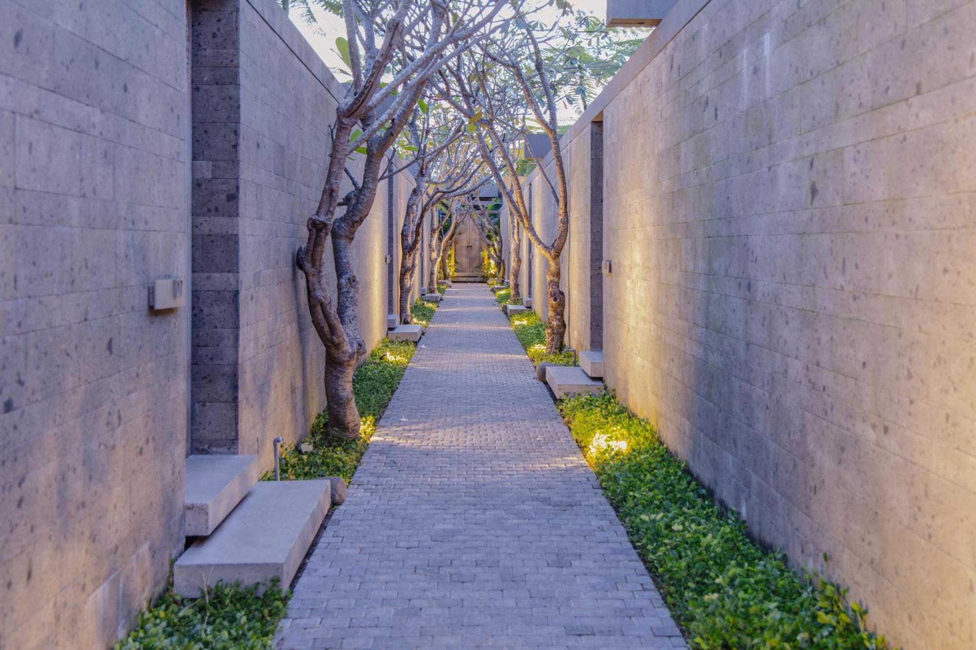 Domisili Villas Canggu Bali By Fays Hospitality エクステリア 写真