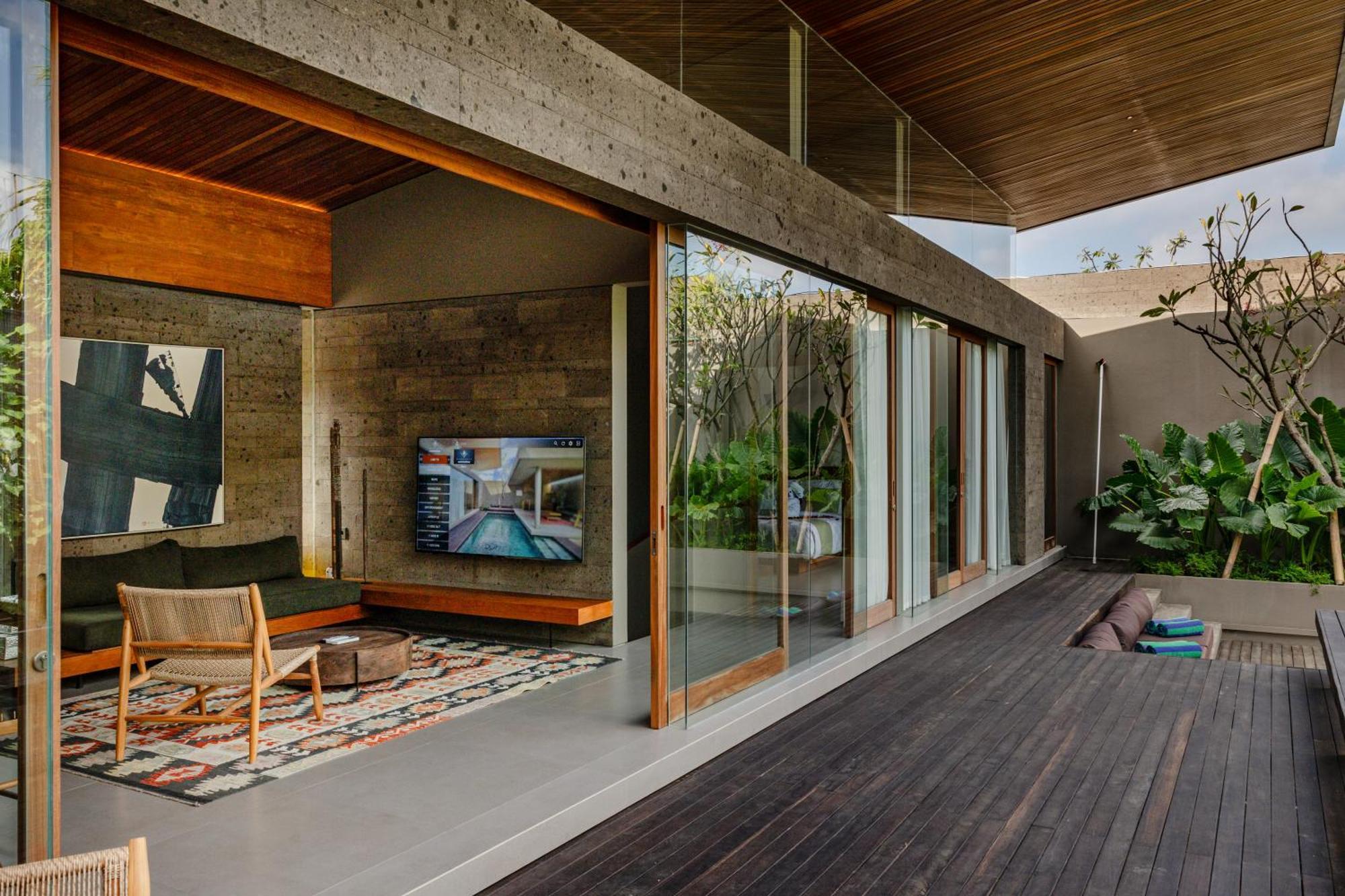 Domisili Villas Canggu Bali By Fays Hospitality エクステリア 写真