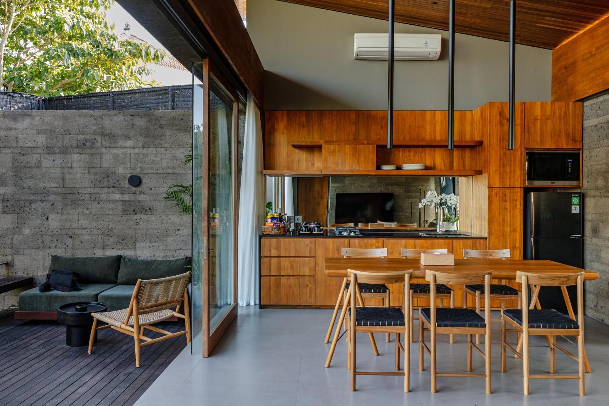 Domisili Villas Canggu Bali By Fays Hospitality エクステリア 写真