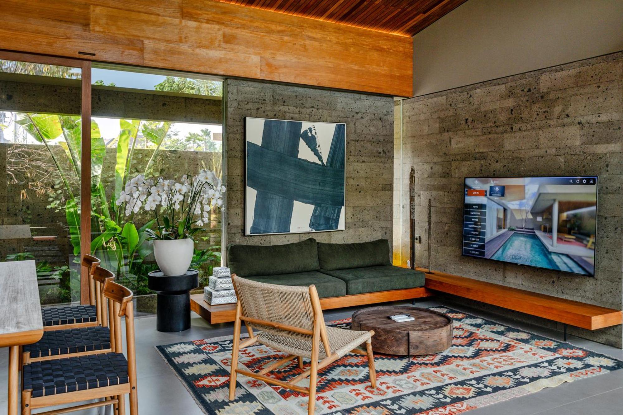 Domisili Villas Canggu Bali By Fays Hospitality エクステリア 写真
