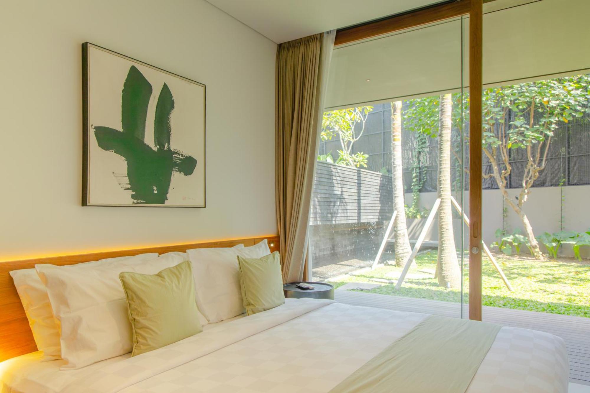 Domisili Villas Canggu Bali By Fays Hospitality エクステリア 写真