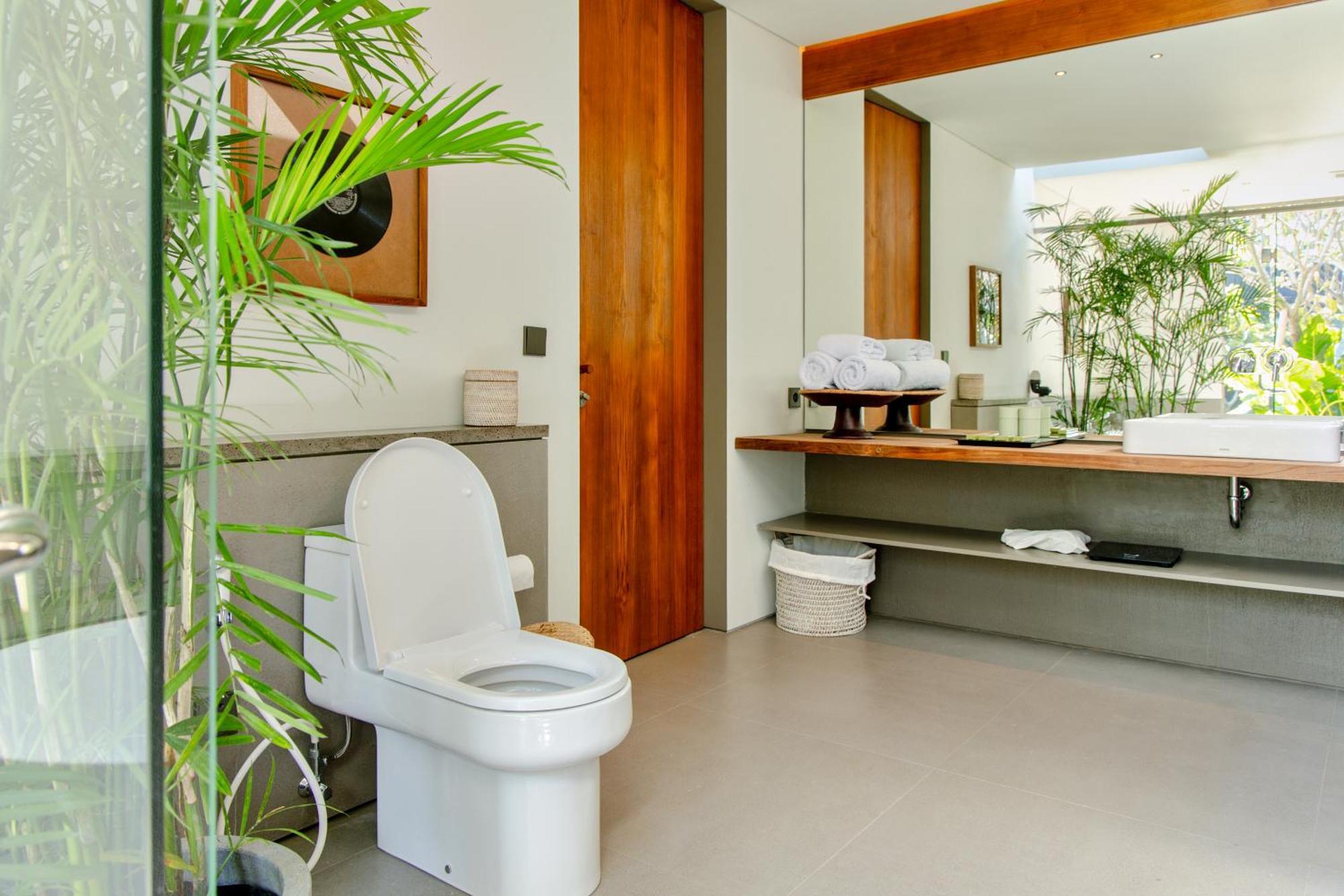 Domisili Villas Canggu Bali By Fays Hospitality エクステリア 写真